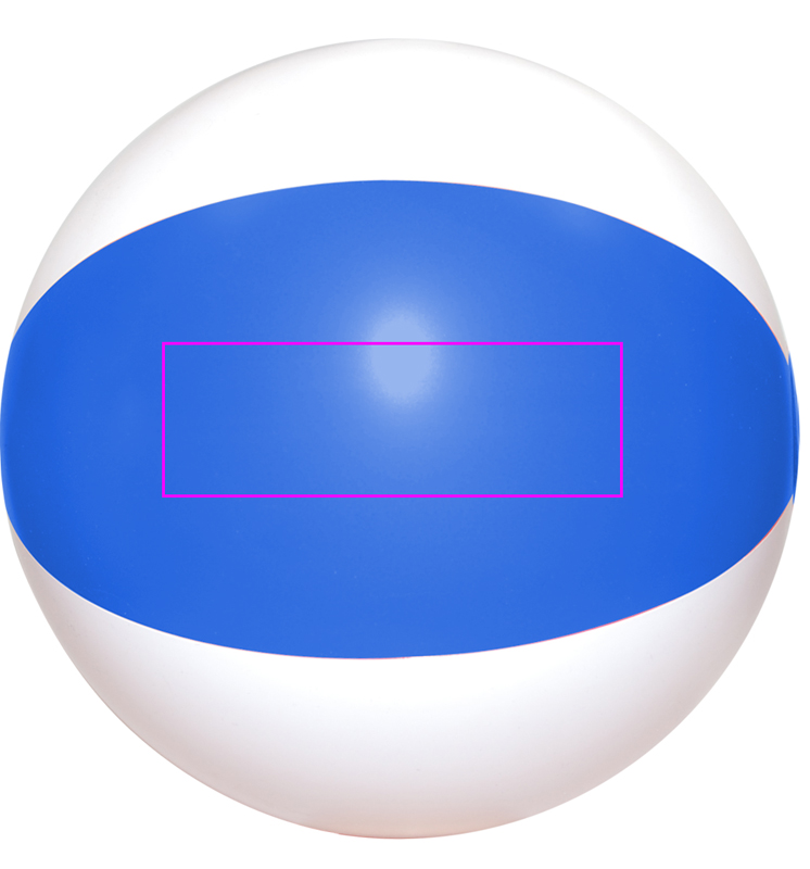 Piłka plażowa ø26 cm BERNHARD