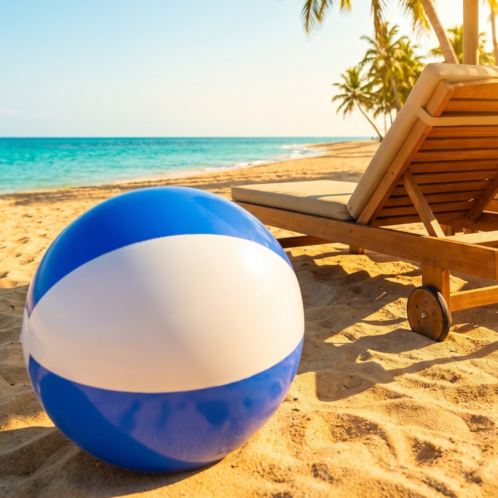 Piłka plażowa ø26 cm BERNHARD