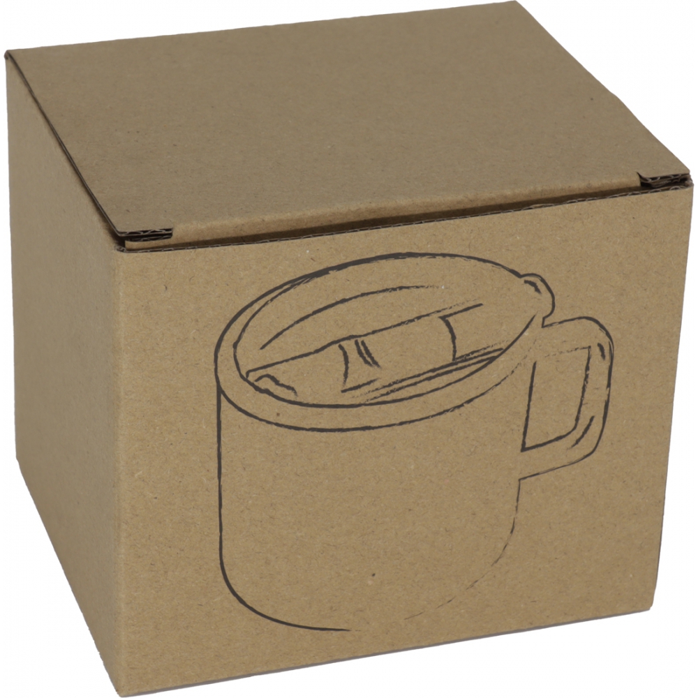 Kubek termiczny stalowy 300 ml MAGNUS