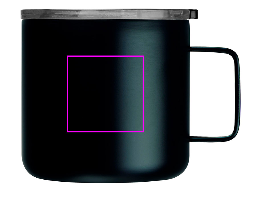 Kubek termiczny stalowy 300 ml MAGNUS