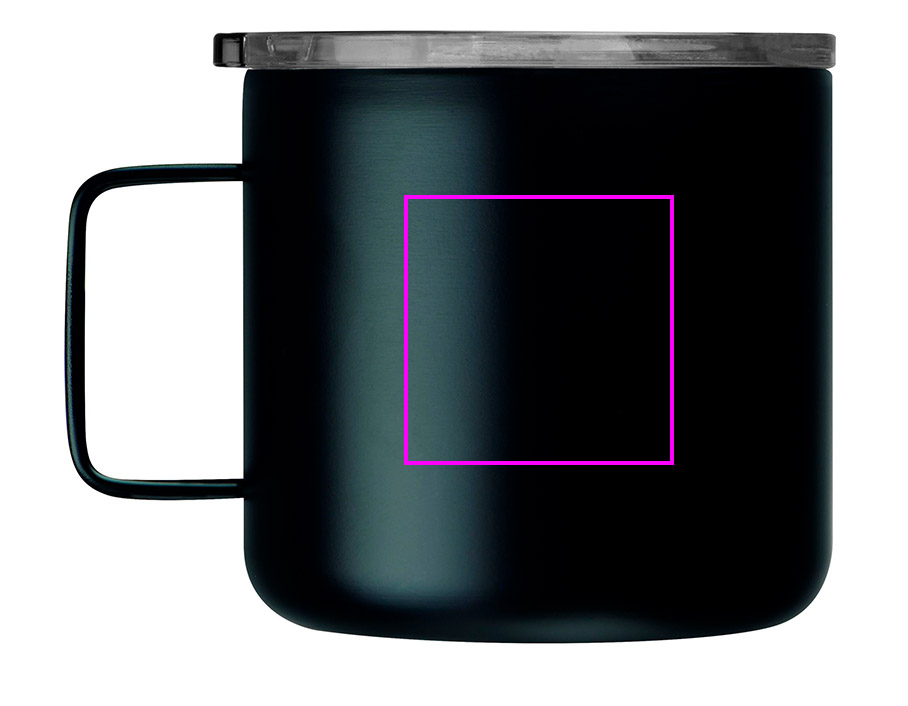 Kubek termiczny stalowy 300 ml MAGNUS