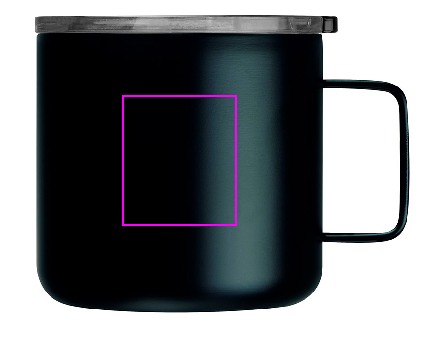 Kubek termiczny stalowy 300 ml MAGNUS