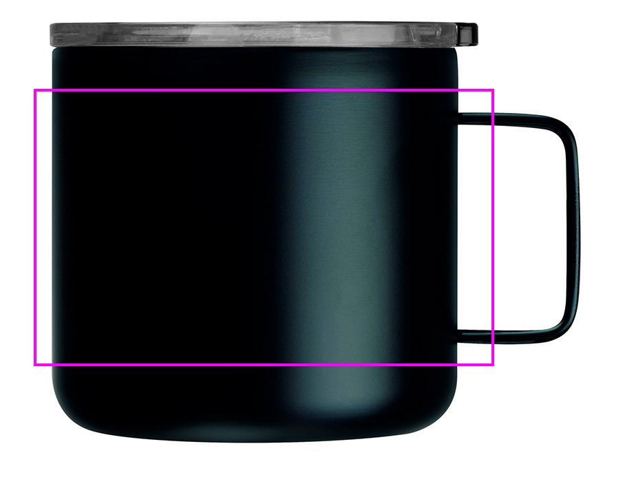 Kubek termiczny stalowy 300 ml MAGNUS