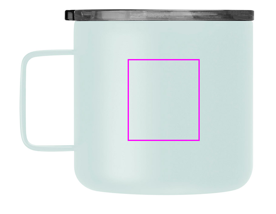 Kubek termiczny stalowy 300 ml MAGNUS