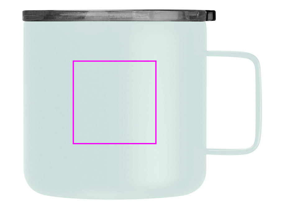 Kubek termiczny stalowy 300 ml MAGNUS