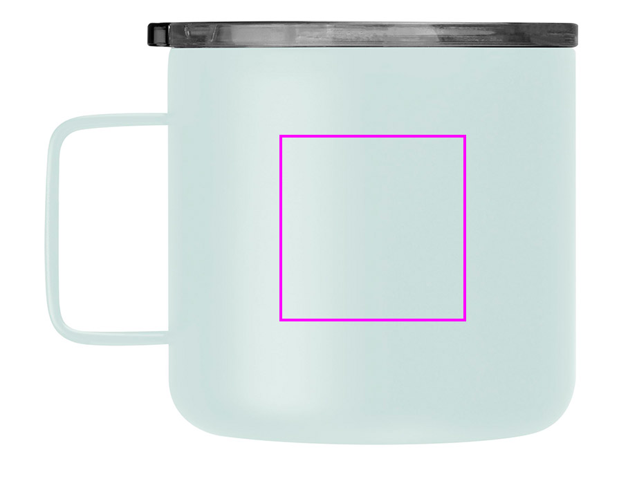 Kubek termiczny stalowy 300 ml MAGNUS