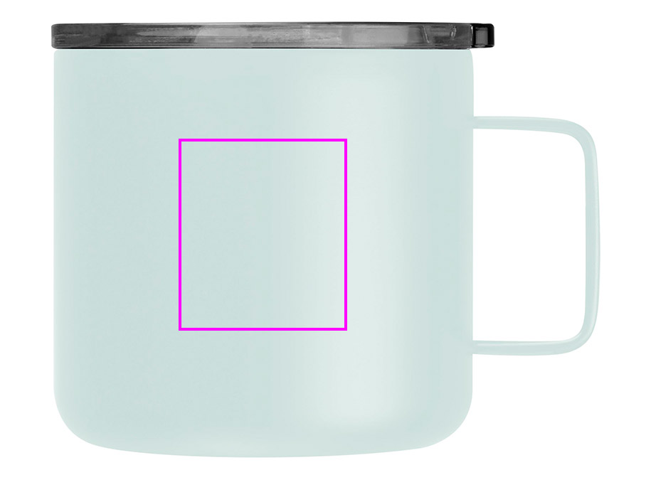 Kubek termiczny stalowy 300 ml MAGNUS