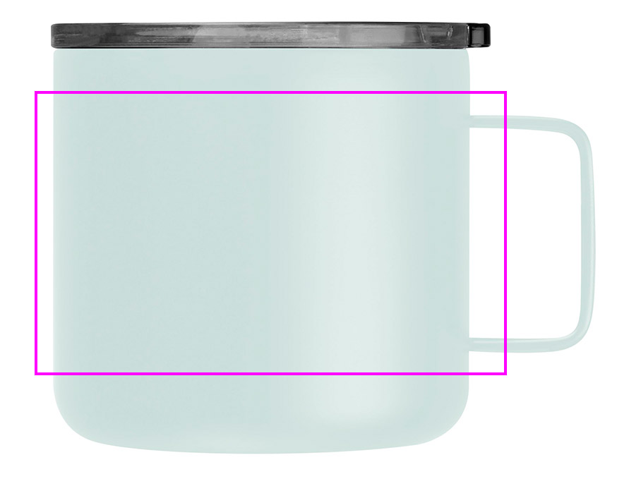 Kubek termiczny stalowy 300 ml MAGNUS