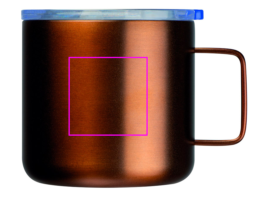 Kubek termiczny stalowy 300 ml MAGNUS