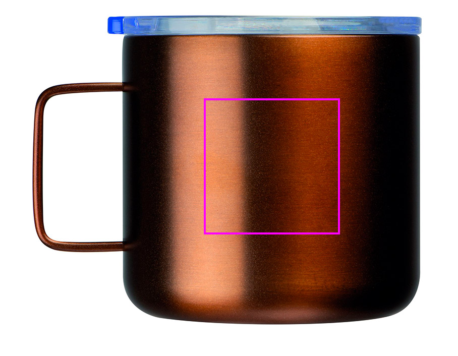 Kubek termiczny stalowy 300 ml MAGNUS