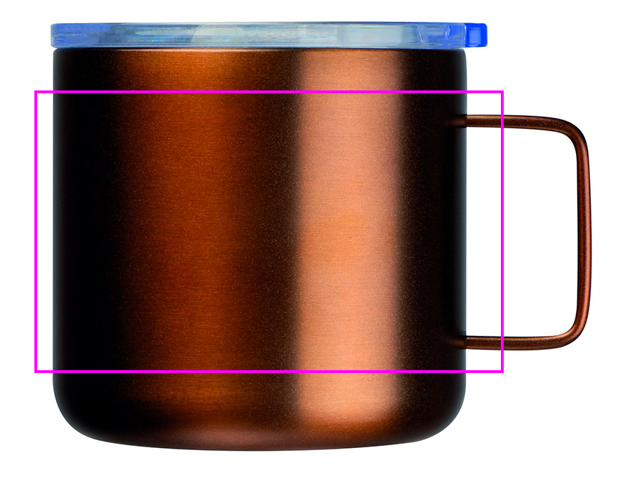 Kubek termiczny stalowy 300 ml MAGNUS