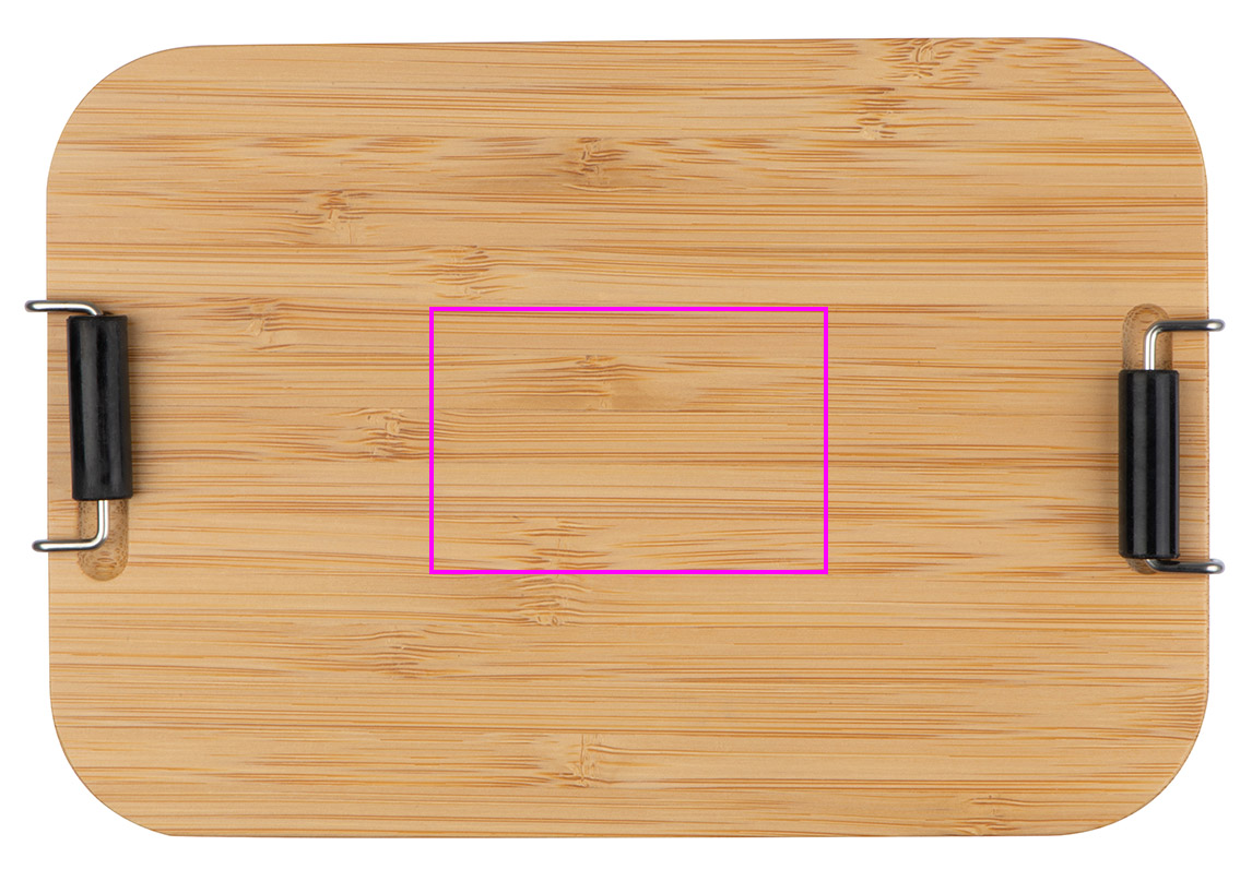 Lunch box 1000 ml ALBA