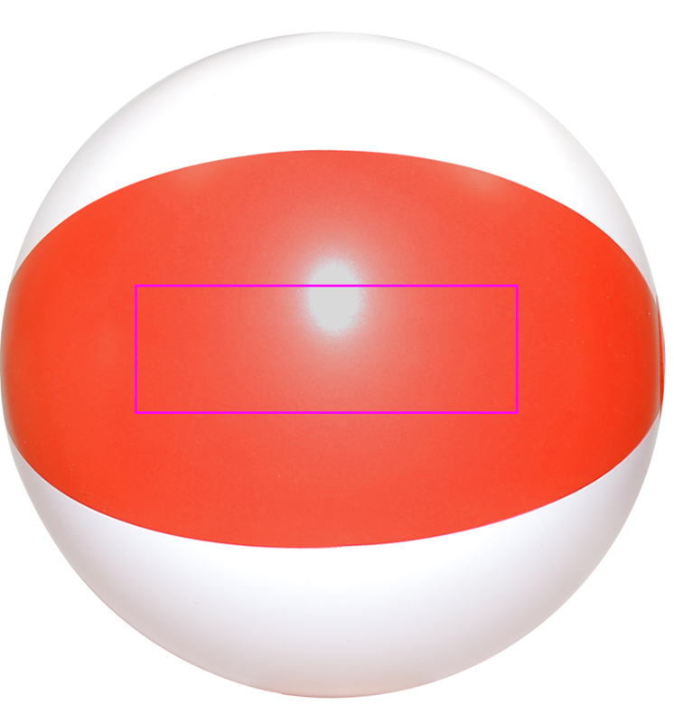 Piłka plażowa ø26 cm BERNHARD