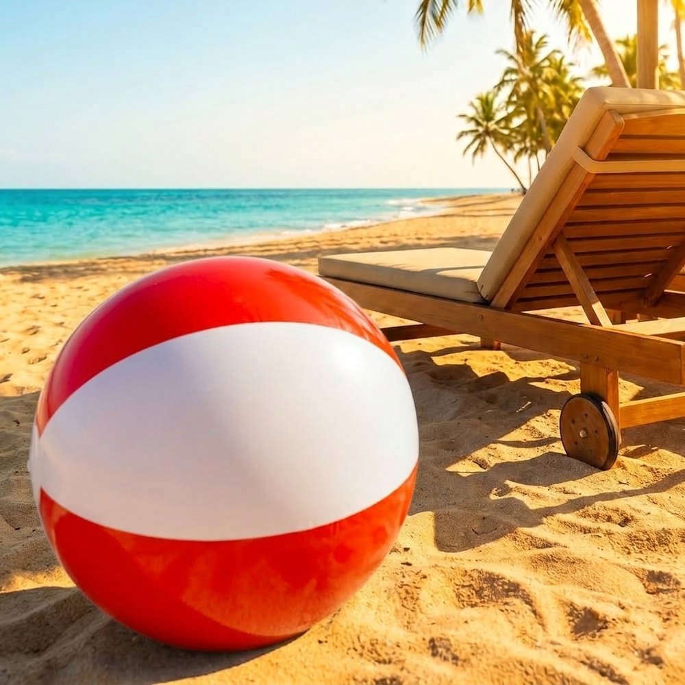 Piłka plażowa ø26 cm BERNHARD