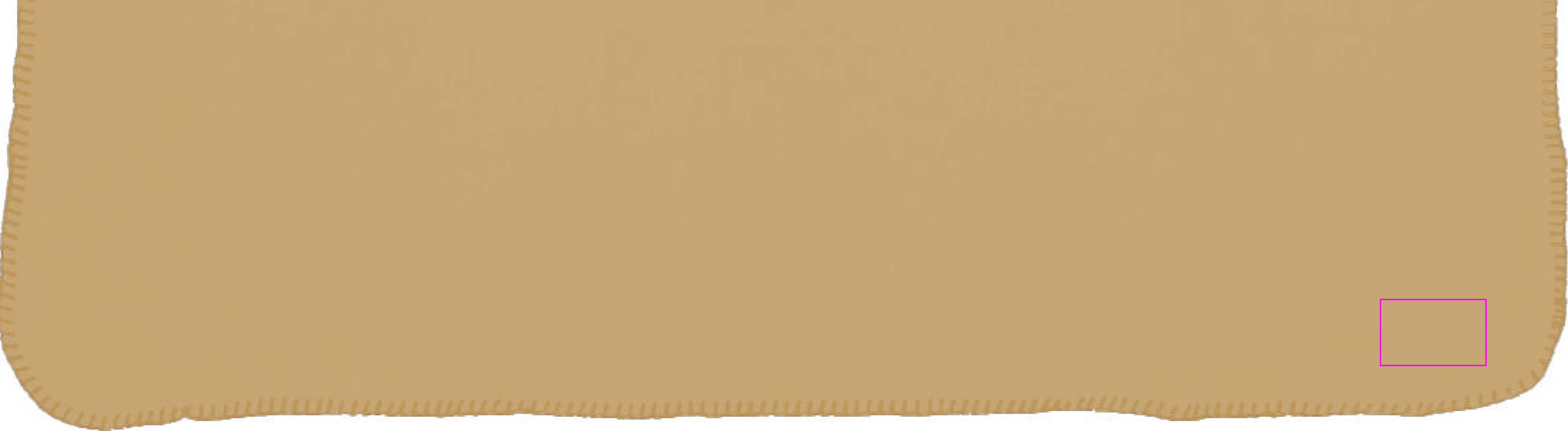 Koc z polaru RPET GIULIANA