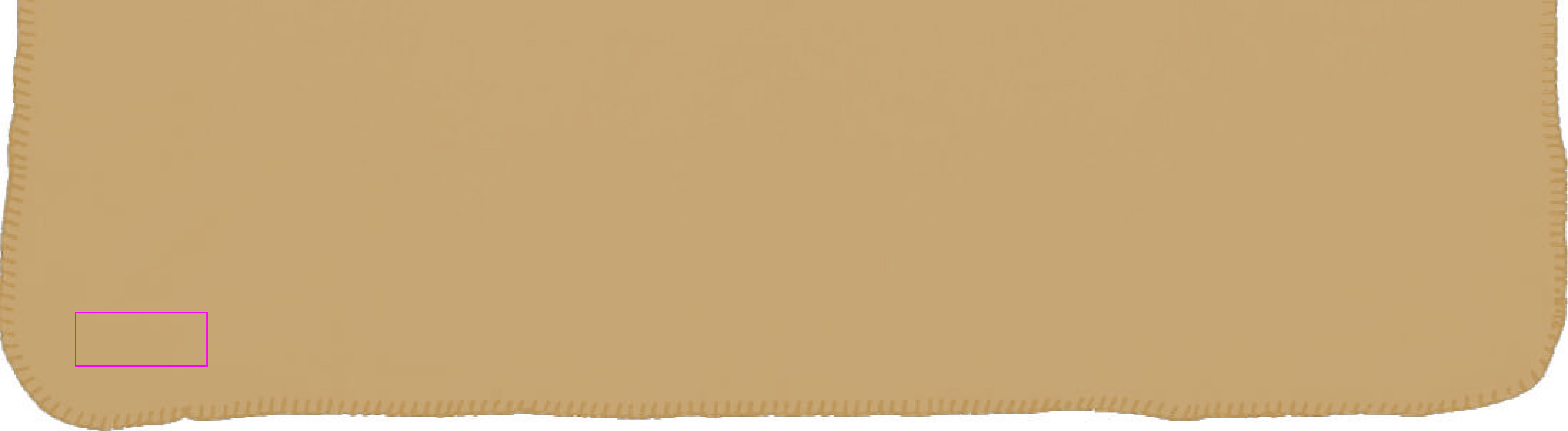 Koc z polaru RPET GIULIANA