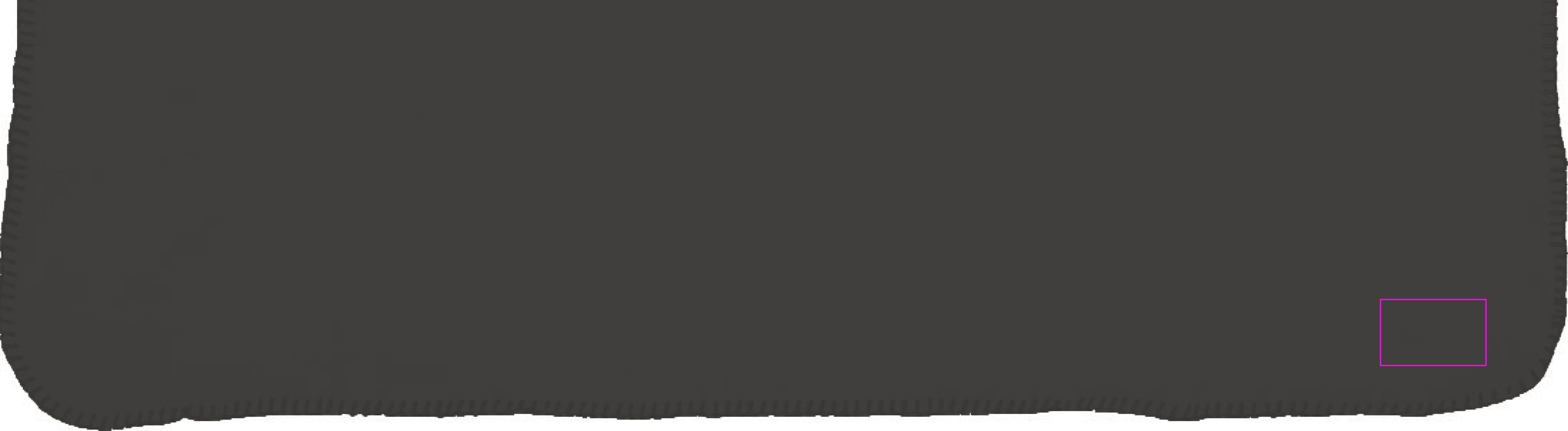 Koc z polaru RPET GIULIANA