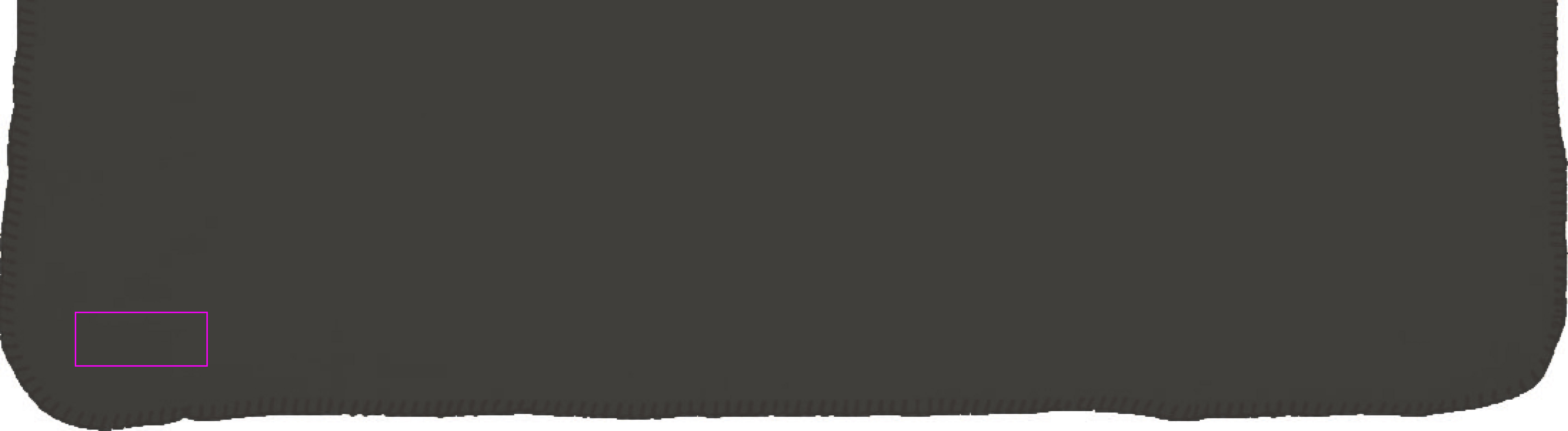 Koc z polaru RPET GIULIANA