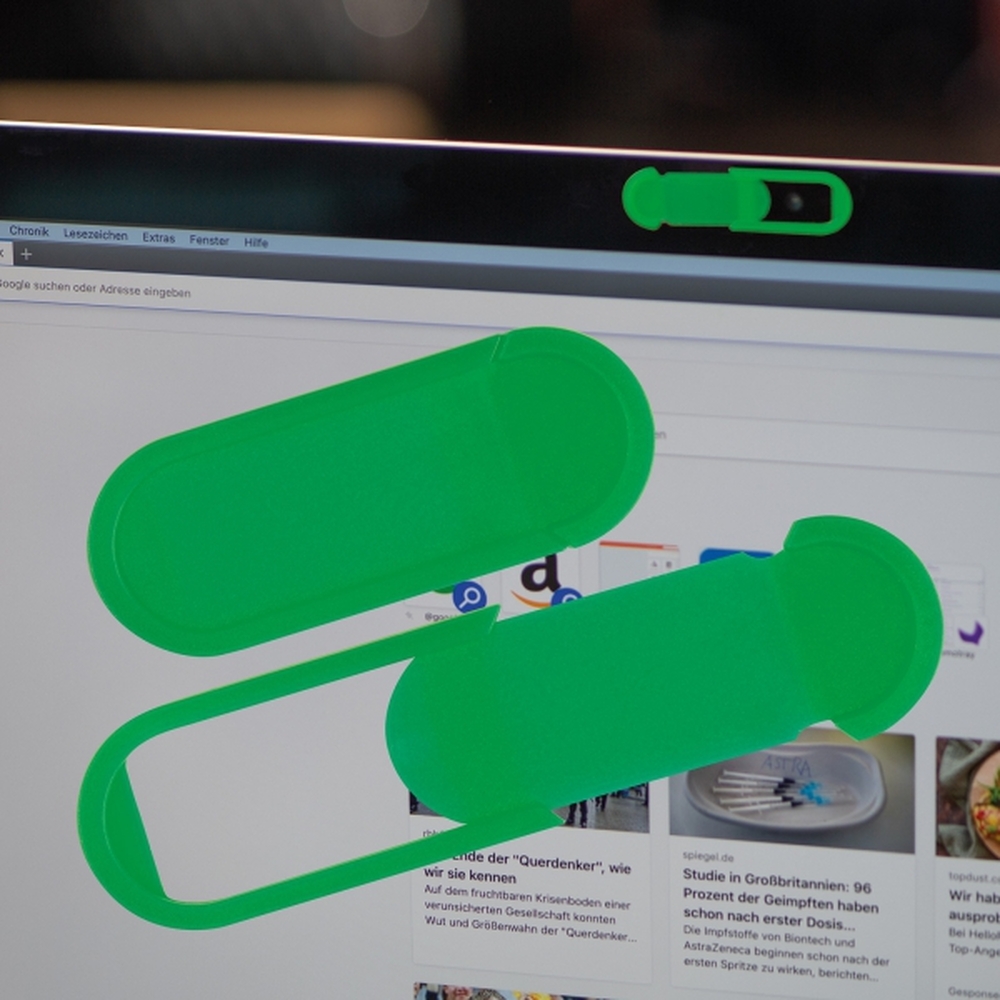 Zaślepka na kamerę w laptopie VIVIAN