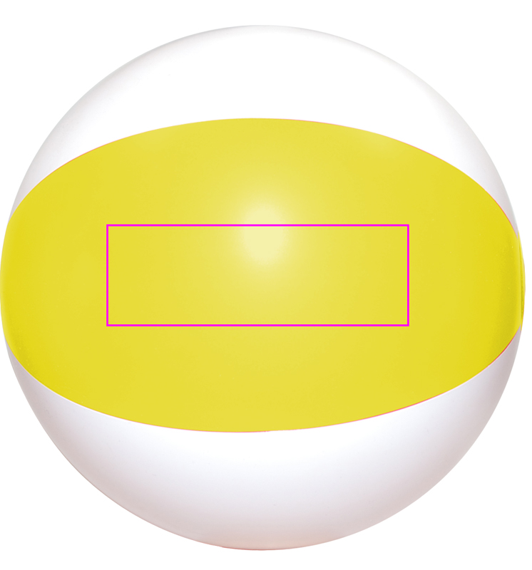 Piłka plażowa ø26 cm BERNHARD