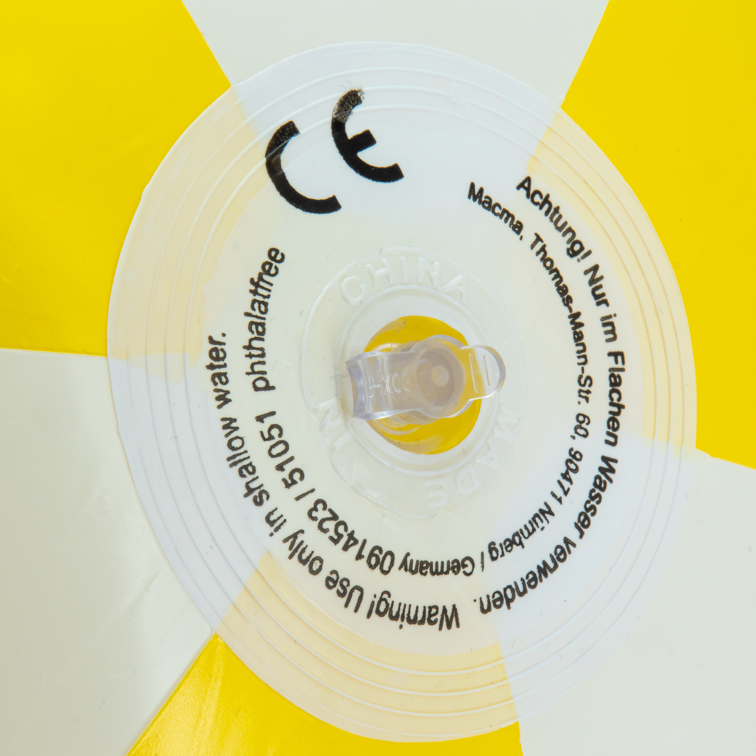 Piłka plażowa ø26 cm BERNHARD