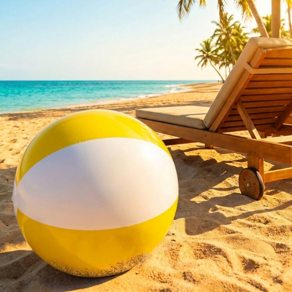 Piłka plażowa ø26 cm BERNHARD