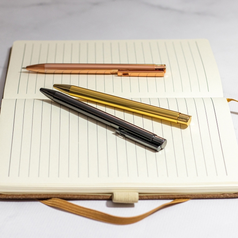 Długopis aluminiowy MELANIA