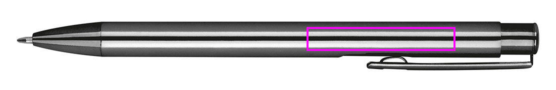 Długopis aluminiowy MELANIA