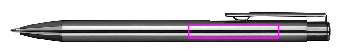 Długopis aluminiowy MELANIA