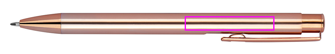 Długopis aluminiowy MELANIA