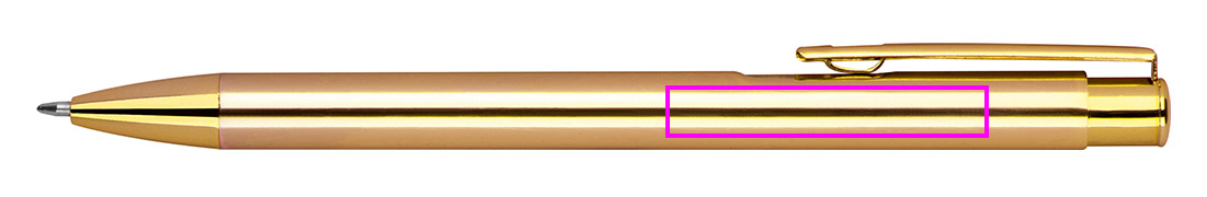 Długopis aluminiowy MELANIA