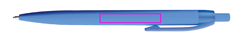 Długopis plastikowy SHIRLEY