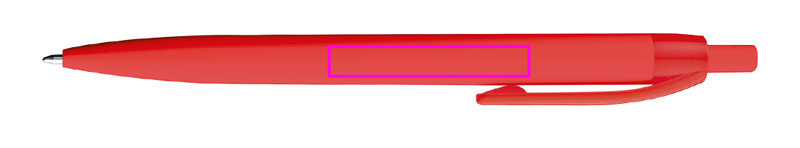 Długopis plastikowy SHIRLEY