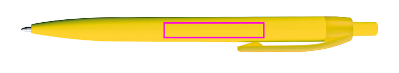 Długopis plastikowy SHIRLEY