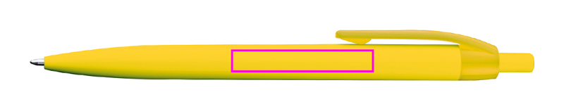 Długopis plastikowy SHIRLEY