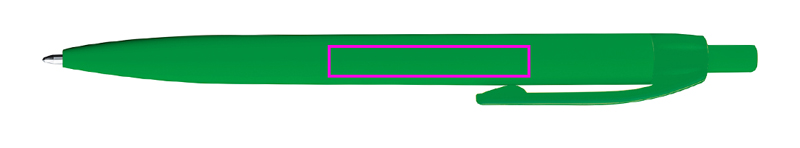 Długopis plastikowy SHIRLEY