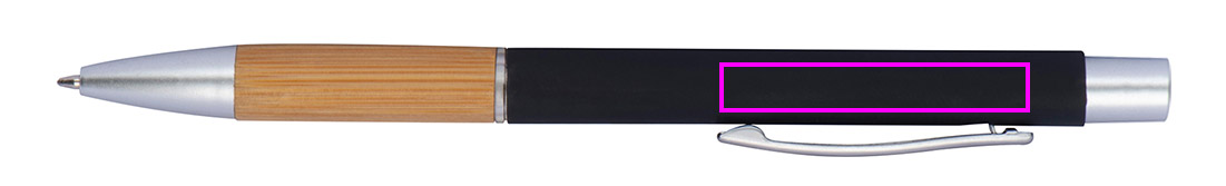 Długopis aluminiowy WILHELMINA