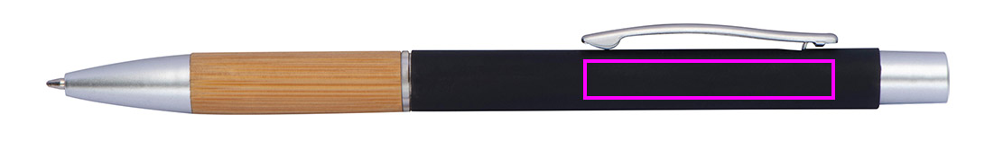 Długopis aluminiowy WILHELMINA