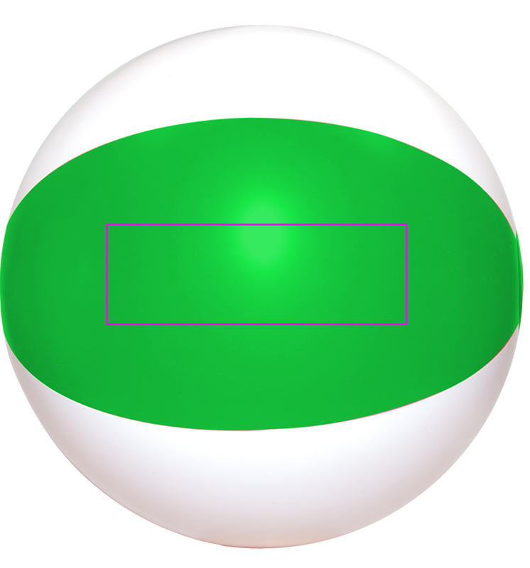 Piłka plażowa ø26 cm BERNHARD