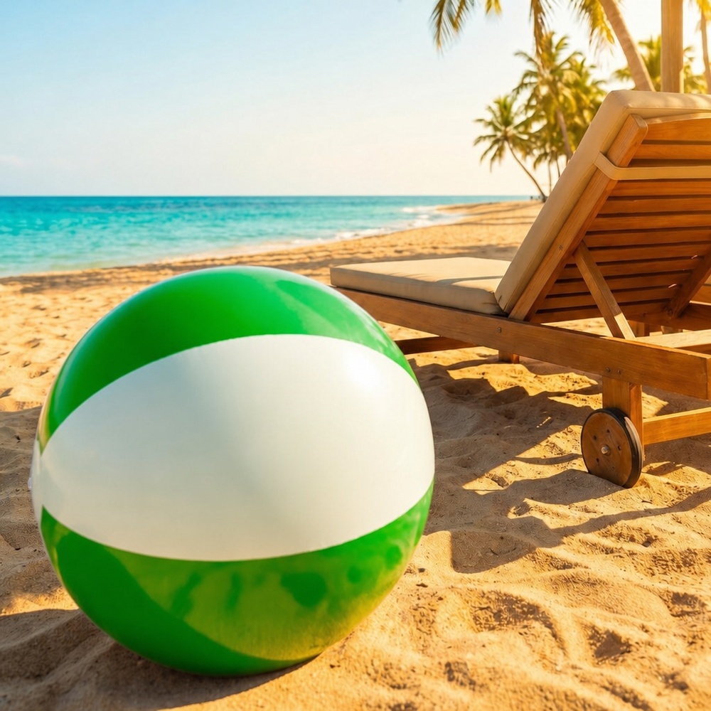 Piłka plażowa ø26 cm BERNHARD