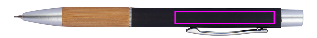 Zestaw piśmienny długopis i ołówek automatyczny IZABELA