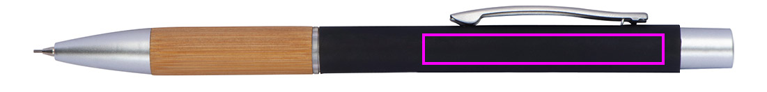 Zestaw piśmienny długopis i ołówek automatyczny IZABELA