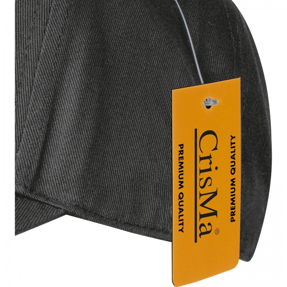 Czapka z daszkiem bawełniana 5 paneli 290 g/m2 AXEL