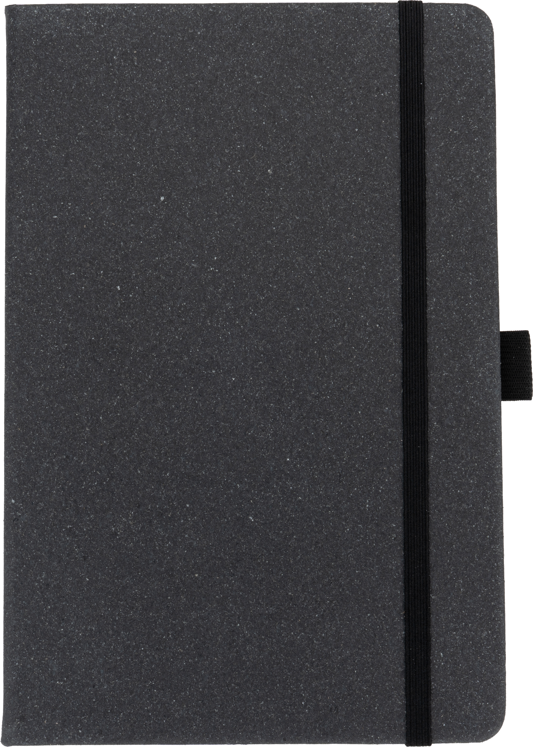 Notatnik A5 w linie ze skóry z recyklingu TRACY