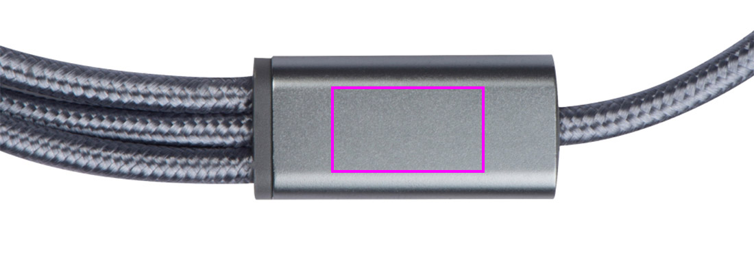 Kabel 3w1 do ładowania długi 120 cm WINCENTY