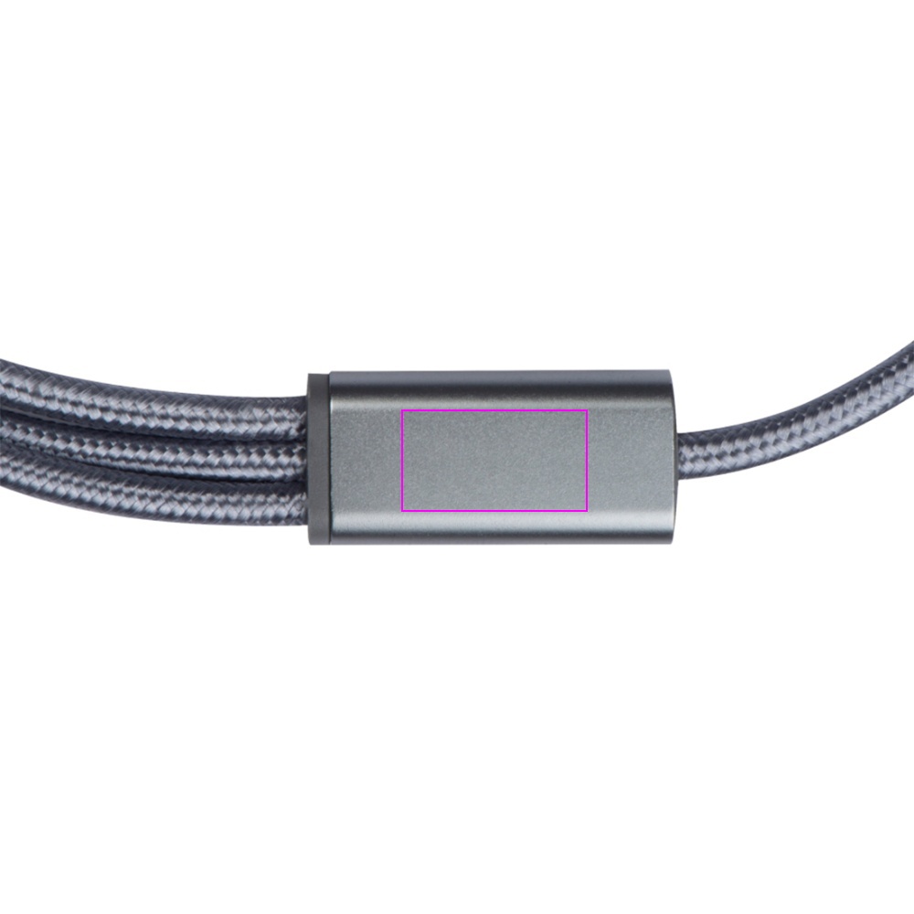 Kabel 3w1 do ładowania długi 120 cm WINCENTY