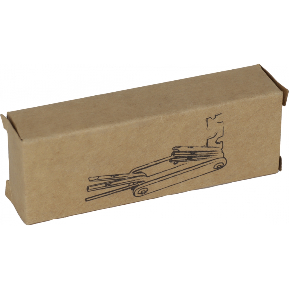 Zestaw narzędzi rowerowych ROBERTA