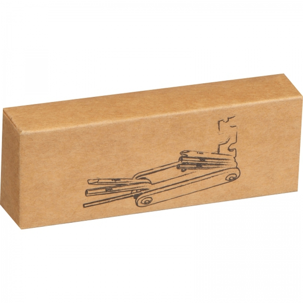 Zestaw narzędzi rowerowych ROBERTA