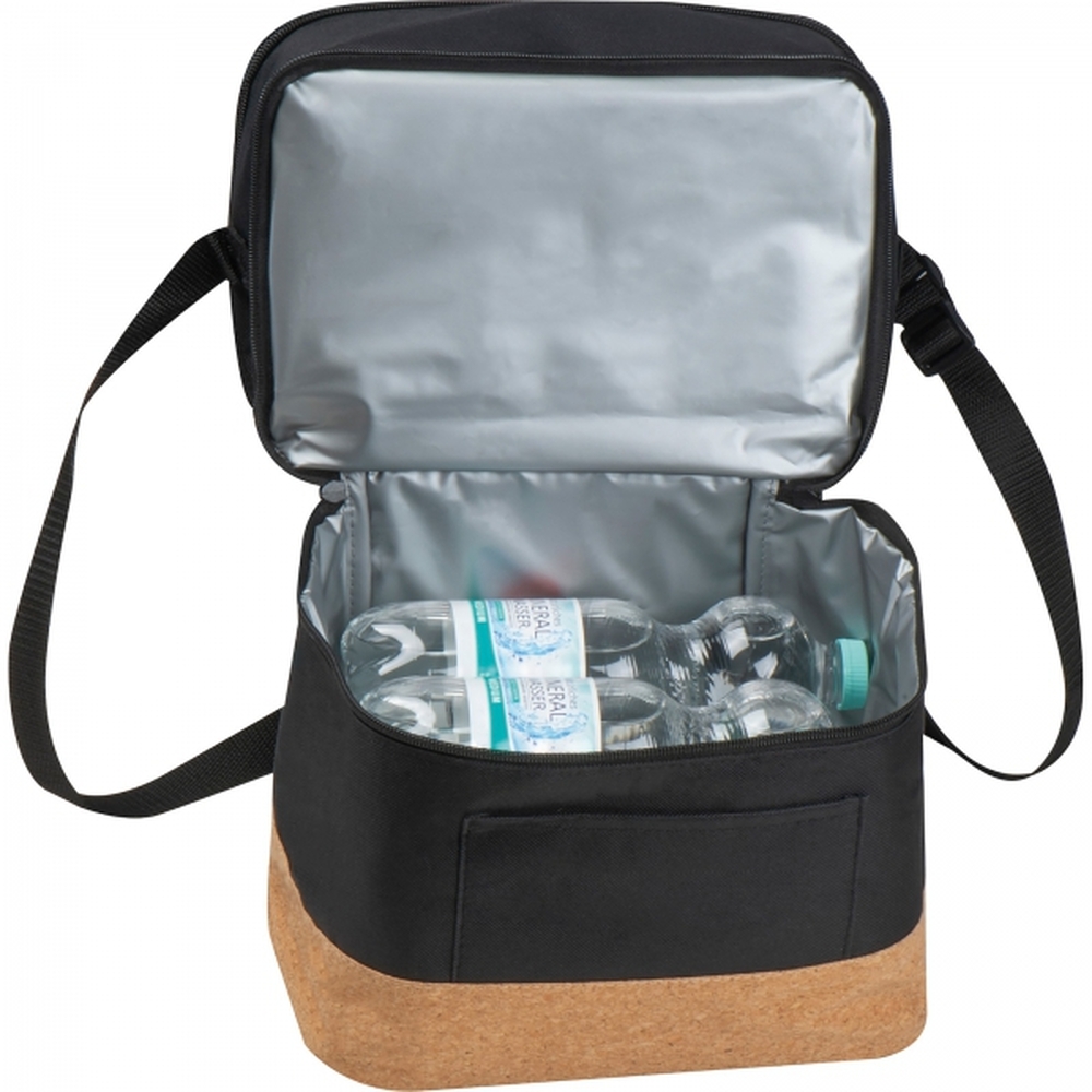 Torba termiczna RPET na 6 puszek 500 ml WOLFGANG