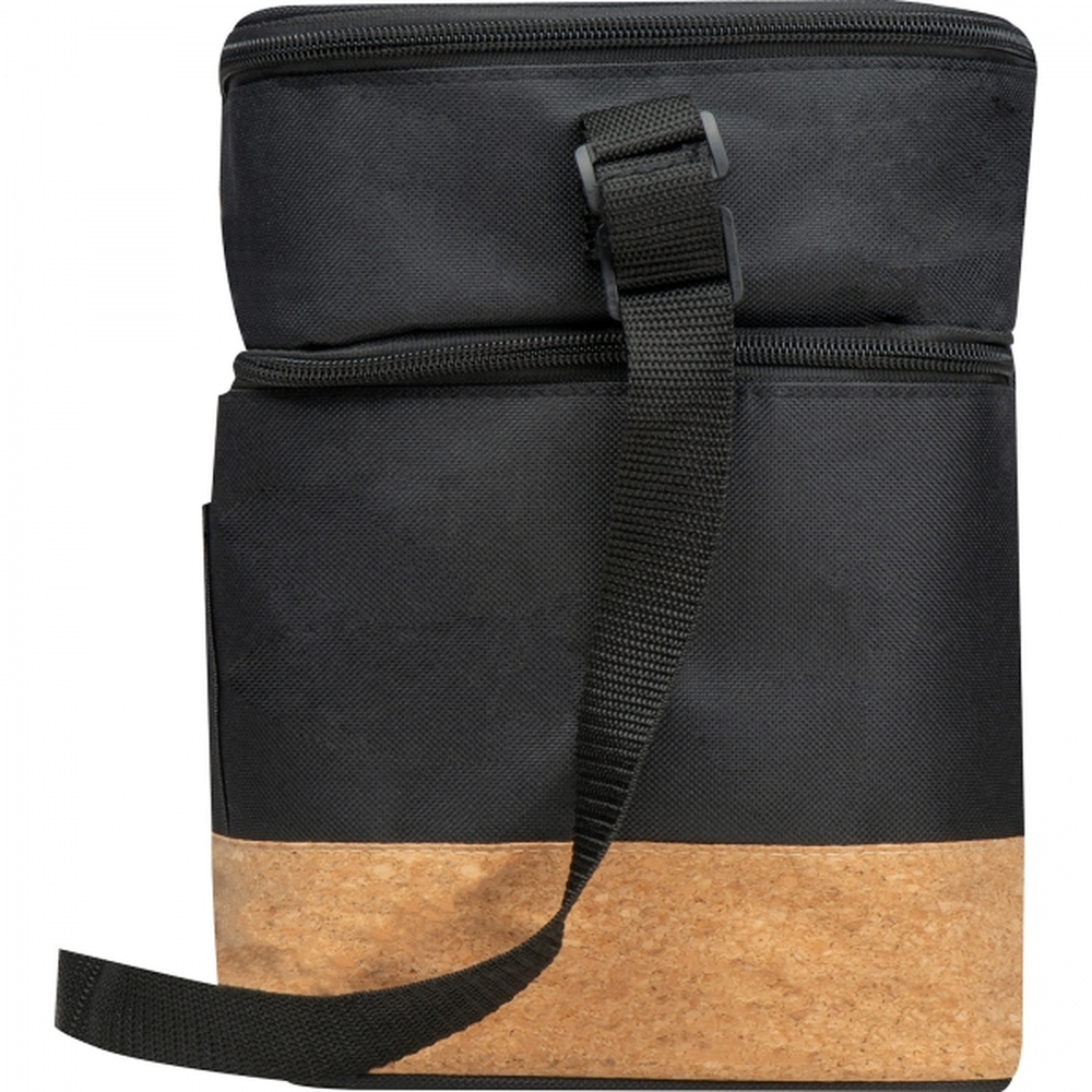 Torba termiczna RPET na 6 puszek 500 ml WOLFGANG